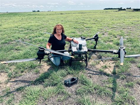generation  agricultural drones modern farmer