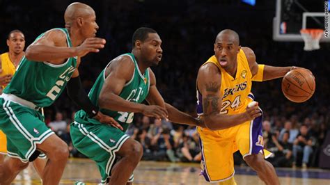 lakers beat celtics in nba finals opener