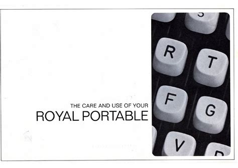 royal portable care     manualslib