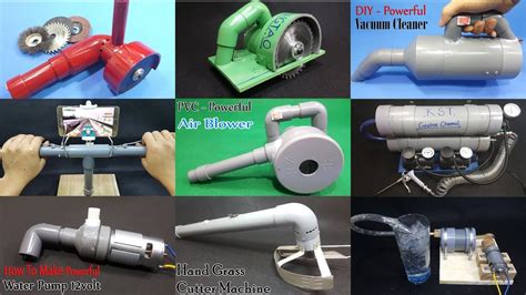 10 Amazing Homemade Tools For Life Using Pvc Pipe Youtube