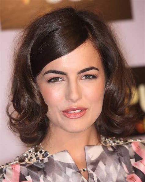 Cute Short Hairstyles For Thick Hair Short Hairstyles