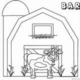 Printable Agriculture sketch template