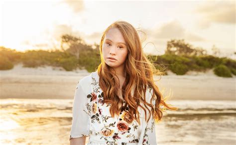 Meet Madeline Stuart The World’s First Model With Down Syndrome Six