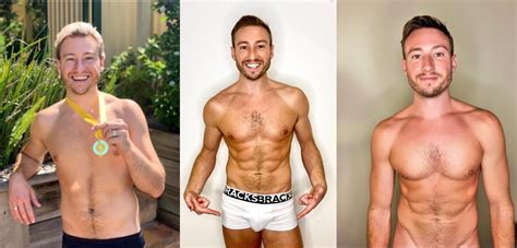 Out Gay Aussie Olympic Gold Medalist Reveals He Sells His Old Underwear