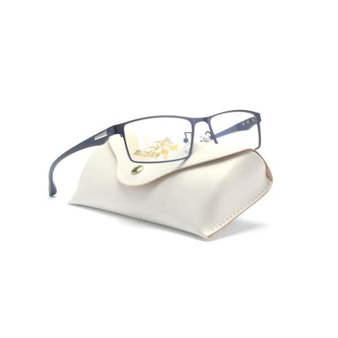 glasses frames men alloytitanium optical eyeglasses prescription full