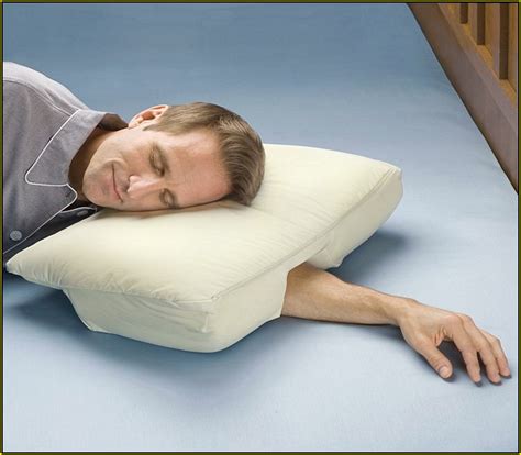 cervical pillow  side sleeper pillow postid home design