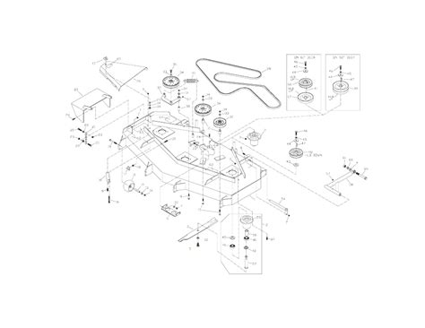 tech aid yazoo kees parts diagram