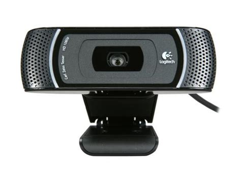 Logitech C910 1080p Hd Pro Webcam Newegg Ca