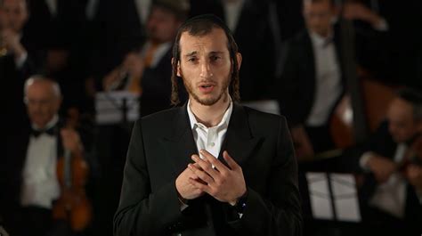 rising star hasid singer shulem lemmer sings national anthem  jewish voice