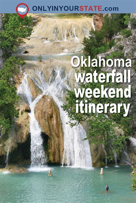 here s the perfect weekend itinerary if you love exploring oklahoma s