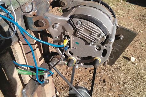 tough battery charger   conditions african farming