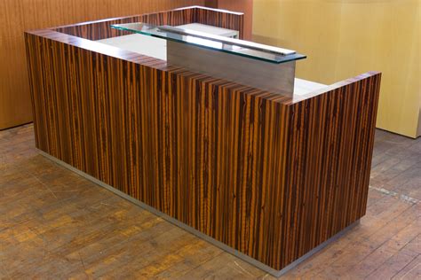 reception areas custom cabinets houston cabinet masters