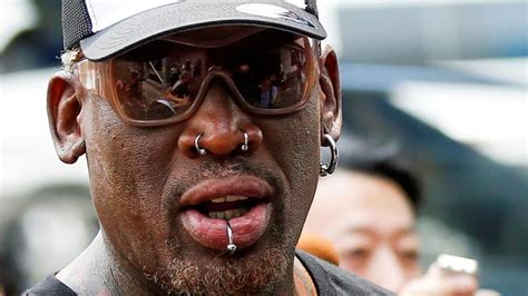 Dennis Rodman I Got Call Saying Trump Was Proud Of Me