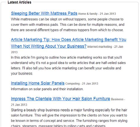 article writing examples  examples