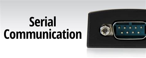 introduction  serial communications ncdio