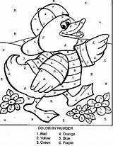 Color Number Coloring Pages Duck Printable Kids Numbers Summer Hat Printables Wearing Flower Ecoloringpage Colour Activity Animal Yahoo Search Results sketch template