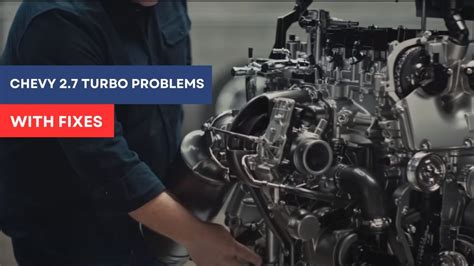 gm chevy  turbo problems troubleshooting