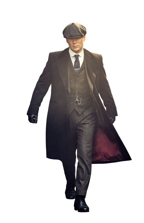 Tommy Shelby Walking Peaky Blinders Png By Akithefull On Deviantart