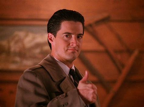 agent cooper blank template imgflip