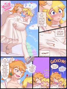 malezor just married super mario bros free porn comix online