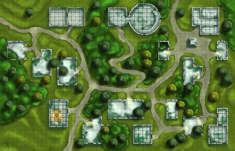 ruins  thundertree player map  map  italy