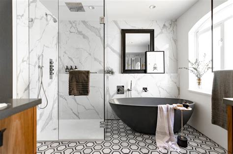 residential bathroom design trends
