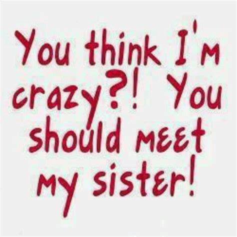 twin sister funny quotes quotesgram