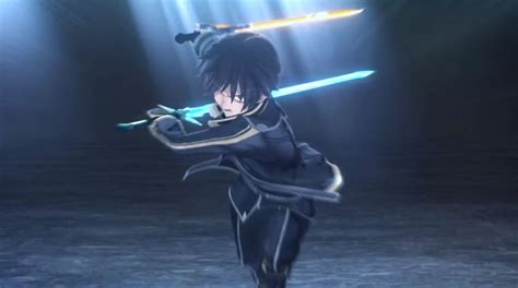 sword art online infinity moment gets a tv commercial