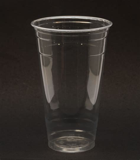 clear plastic cups paper cup company