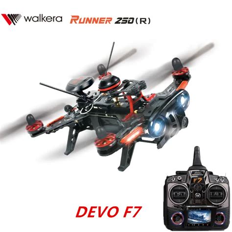 walkera runner  advance fpv devo  fpv transmitterwith battery gps rc racing camera drone