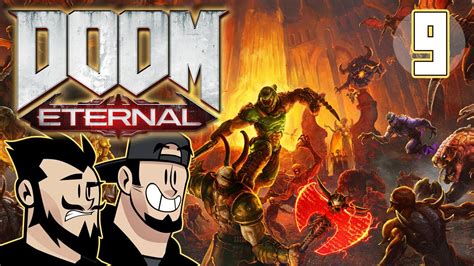 doom eternal lets play drone dome part  tenmoreminutes youtube