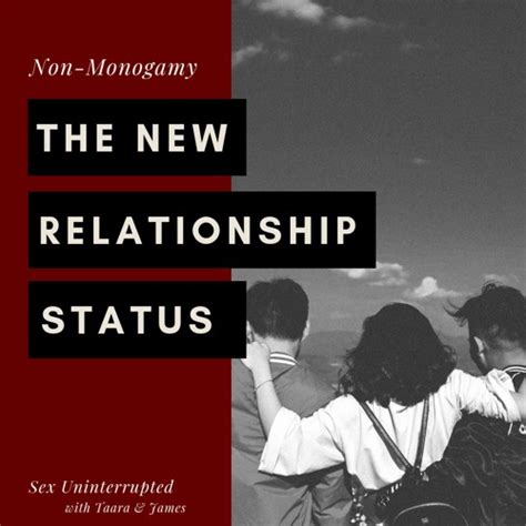 show 12 non monogamy the new relationship status by sex