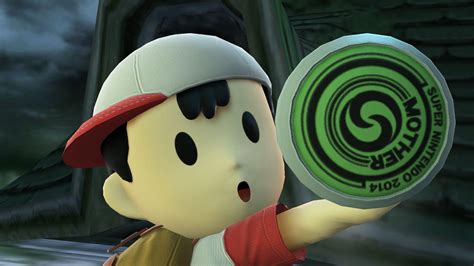 ness yoyo super smash brothers know your meme