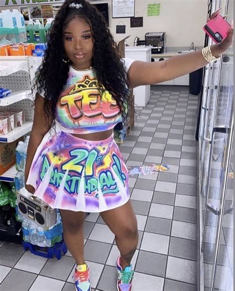 Pin By Kaylah Davis On Freaknik Ideas ‍♂️ Cute Birthday Outfits