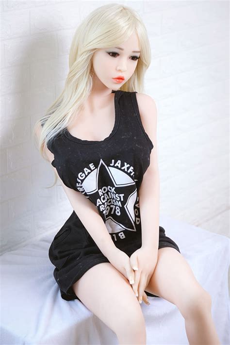 Big Boobs Chinese Rebellious Teen Sex Doll Etta 158cm