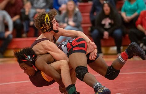wrestling westerville north warriors motivated  produce results