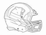 Helmet Colouring Club Kids Lions Bc sketch template