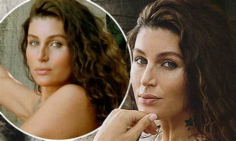 trace lysette poses nude for women s health magazine as