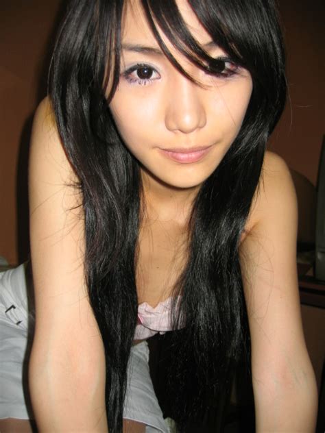plastic surgery addict but cute korean girlfriend s beautiful slender naked and sex photos