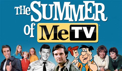 The Summer Of Metv Schedule The Brady Bunch To Happy Days