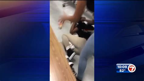 13 year old girl beaten unconscious at gulfstream academy of hallandale