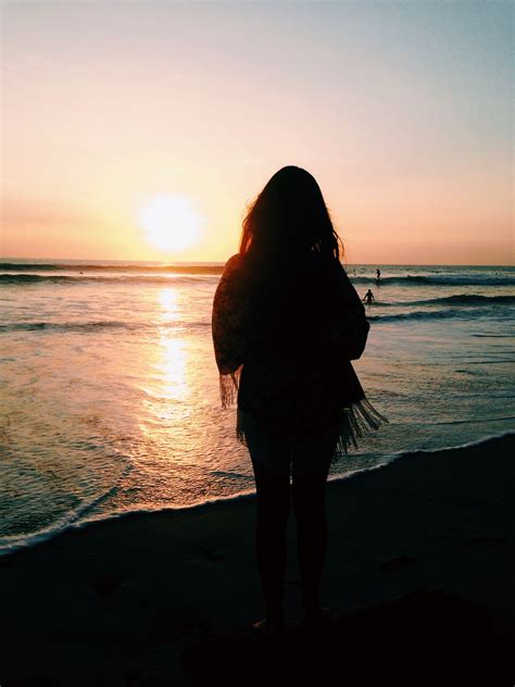 Beach Tumblr Photography Girl Photography Poses Sunset Photography