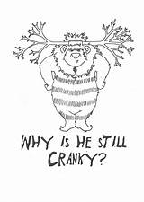 Cranky Worksheets Karma Antlers Bears Math sketch template