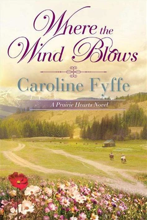 where the wind blows by caroline fyffe english paperback book free