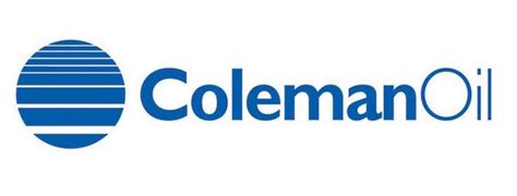 coleman oil logo jacksons pay   foundation