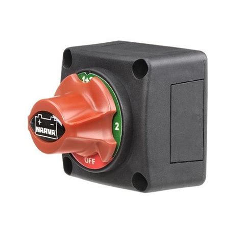 battery master switch rotary style   positions searano marine   boat sales perth