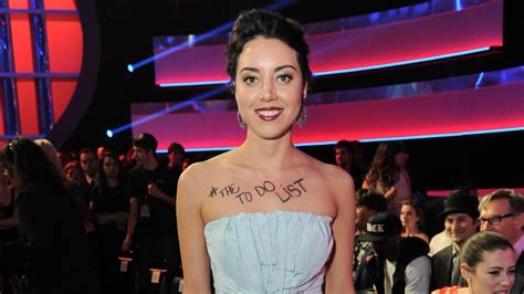 Aubrey Plaza Fappening Videos Thefappening Pm