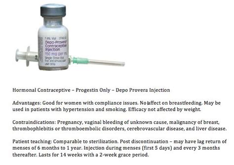 53 best say no to depo provera images on pinterest 12