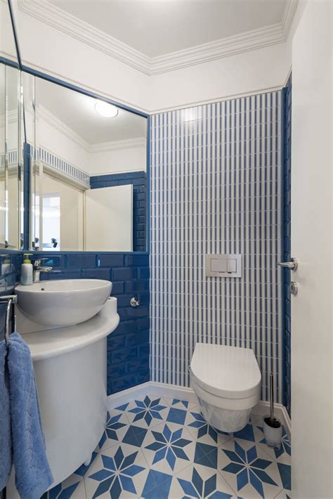 11 Small Bathroom Tile Ideas That Ll Liven Up Your