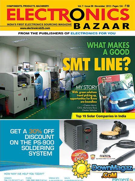 electronics bazaar november 2013 download pdf magazines magazines commumity